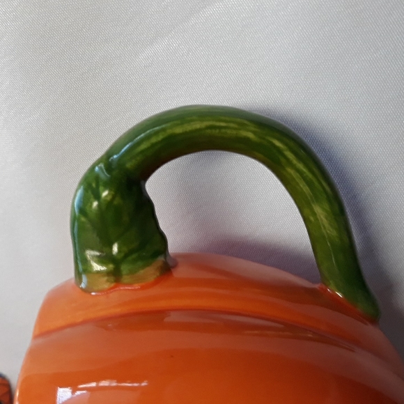 Nwt vintage jack-o'-lanterns pumpkin in mug - Picture 3 of 9